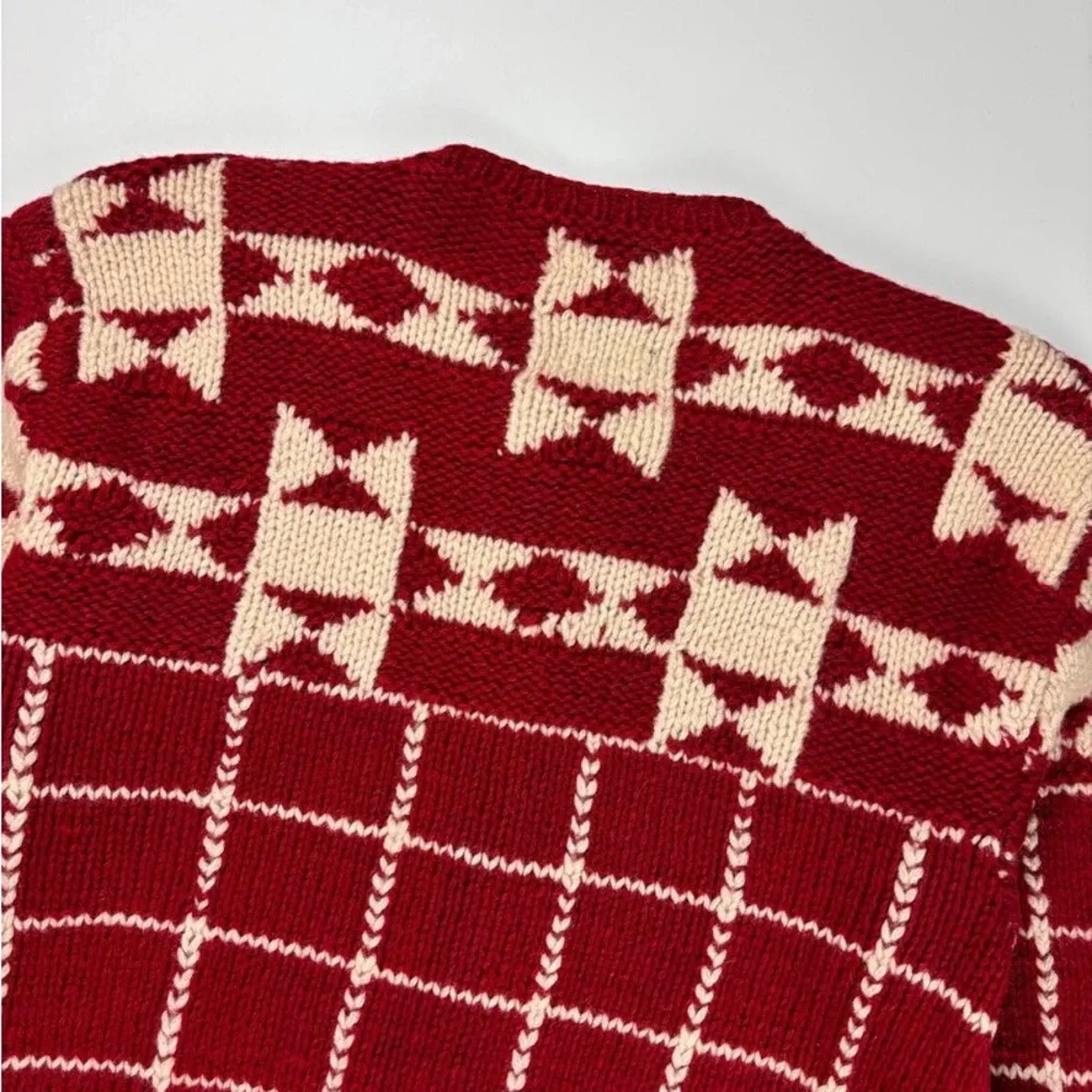 Rare handmade vintage Ralph Lauren country edition cardigan - collectors
Item - Picture 10 of 12